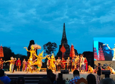 ร่วมเปิดงาน Thailand Buffalo Heritage ควายไทย มรดกไทย พารามิเตอร์รูปภาพ 7