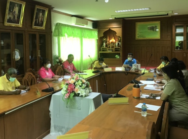 ร่วมประชุมคณะกรรมการดำเนินการสหกรณ์การเกษตรบางปะอิน จำกัด พารามิเตอร์รูปภาพ 1