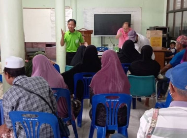 ร่วมประชุมกลุ่มสมาชิกสหกรณ์การเกษตรพระนครศรีอยุธยา กลุ่มที่ ... พารามิเตอร์รูปภาพ 1