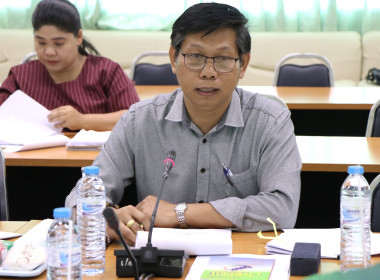ประชุมคณะทำงานระดับจังหวัดแก้ไขปัญหาในการดำเนินงานของสหกรณ์และกลุ่มเกษตรกรที่มีข้อบกพร่อง (จกบ.) ครั้งที่ 3/2567 ... พารามิเตอร์รูปภาพ 1