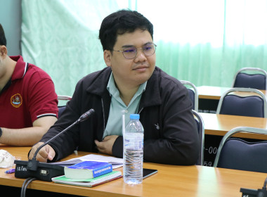 ประชุมคณะทำงานระดับจังหวัดแก้ไขปัญหาในการดำเนินงานของสหกรณ์และกลุ่มเกษตรกรที่มีข้อบกพร่อง (จกบ.) ครั้งที่ 3/2567 ... พารามิเตอร์รูปภาพ 4