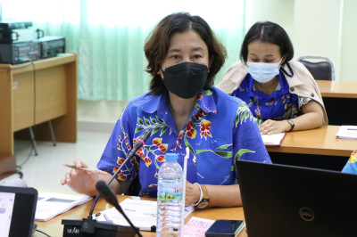 การประชุมโครงการประชุมเชิงปฏิบัติการเพื่อฝึกปฏิบัติด้านการจัดทำบัญชีของสหกรณ์ ภายใต้ &quot;โครงการพัฒนาศักยภาพสหกรณ์นอกภาคการเกษตร สู่ความเข้มแข็ง ประจำปีงบประมาณ พ.ศ.2567&quot; ... พารามิเตอร์รูปภาพ 1