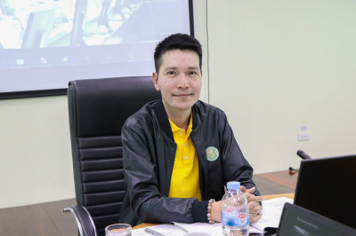 ประชุมชี้แจงโครงการสนับสนุนลดต้นทุนการผลิตของเกษตรกรผู้ปลูกข้าวภายใต้มาตรการช่วยเหลือเกษตรกรผู้ปลูกข้าว ปีการผลิต 2567/68 ... พารามิเตอร์รูปภาพ 1