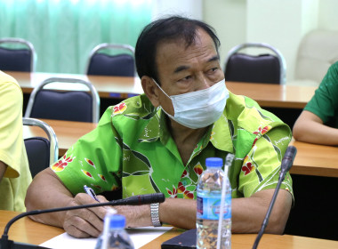 ประชุมคณะกรรมการกลางกลุ่มเกษตรกร ระดับจังหวัด ... พารามิเตอร์รูปภาพ 6