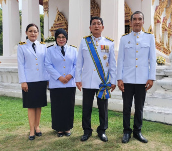 พิธีเสกน้ำพระพุทธมนต์ศักดิ์สิทธิ์ ... พารามิเตอร์รูปภาพ 1