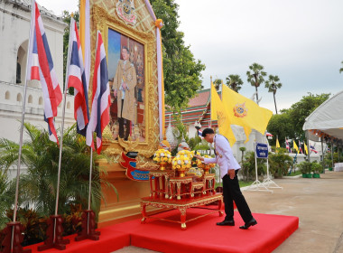 พิธีเสกน้ำพระพุทธมนต์ศักดิ์สิทธิ์ ... พารามิเตอร์รูปภาพ 1