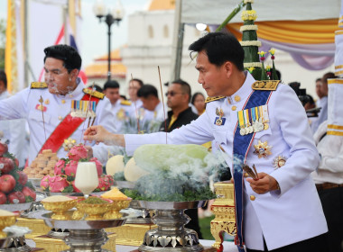 พิธีเสกน้ำพระพุทธมนต์ศักดิ์สิทธิ์ ... พารามิเตอร์รูปภาพ 2