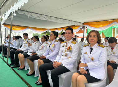 ร่วมพิธีเวียนเทียนสมโภชน้ำพระพุทธศักดิ์สิทธิ์ ... พารามิเตอร์รูปภาพ 5