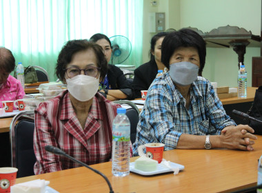 การประชุมโครงการบริหารจัดการหนี้และส่งเสริมอาชีพให้สมาชิกมีรายได้อย่างยั่งยืน ... พารามิเตอร์รูปภาพ 3