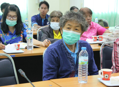 การประชุมโครงการบริหารจัดการหนี้และส่งเสริมอาชีพให้สมาชิกมีรายได้อย่างยั่งยืน ... พารามิเตอร์รูปภาพ 4