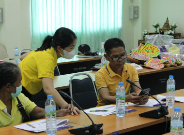 การประชุมโครงการบริหารจัดการหนี้และส่งเสริมอาชีพให้สมาชิกมีรายได้อย่างยั่งยืน ... พารามิเตอร์รูปภาพ 13