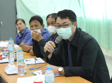 การประชุมโครงการบริหารจัดการหนี้และส่งเสริมอาชีพให้สมาชิกมีรายได้อย่างยั่งยืน ... พารามิเตอร์รูปภาพ 11
