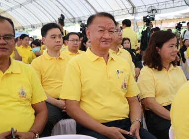 ร่วมพิธีมอบโฉนดเพื่อการเกษตร 72,000 ฉบับ ... พารามิเตอร์รูปภาพ 6