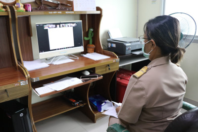 ประชุมคณะกรรมการขับเคลื่อนงานด้านการเกษตรระดับจังหวัดพระนครศรีอยุธยา ครั้งที่ 3/2567 ผ่านระบบประชุมทางไกลออนไลน์ (Application Zoom Meeting) ... พารามิเตอร์รูปภาพ 1