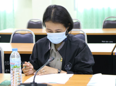 การประชุมคณะทำงานขับเคลื่อนการควบคุมภายในสหกรณ์นอกภาคการเกษตร ครั้งที่ 1/2567 ... พารามิเตอร์รูปภาพ 9