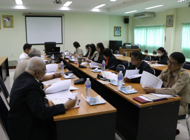 การประชุมคณะทำงานขับเคลื่อนการควบคุมภายในสหกรณ์นอกภาคการเกษตร ครั้งที่ 1/2567 ... พารามิเตอร์รูปภาพ 12