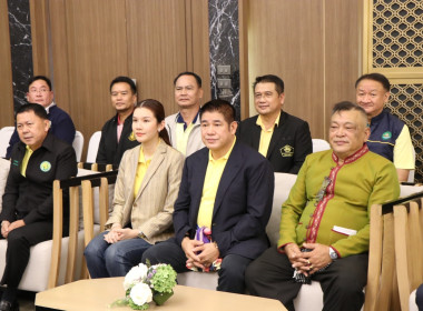 สหกรณ์จังหวัดร่วมเปิดการประชุมใหญ่สามัญประจำปี ... พารามิเตอร์รูปภาพ 2