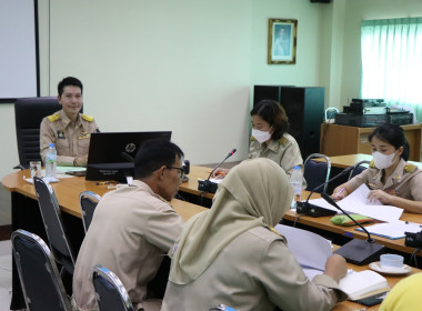 การประชุมคณะกรรมการแก้ไขปัญหาขาดทุนสะสม/ขาดทุนต่อเนื่องของสหกรณ์ ระดับจังหวัด ครั้งที่ 1/2567 ... พารามิเตอร์รูปภาพ 5