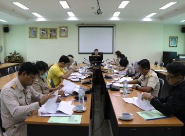 การประชุมคณะกรรมการแก้ไขปัญหาขาดทุนสะสม/ขาดทุนต่อเนื่องของสหกรณ์ ระดับจังหวัด ครั้งที่ 1/2567 ... พารามิเตอร์รูปภาพ 6