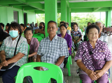 ประธานในพิธีเปิดการประชุมใหญ่สามัญประจำปี 2566 ... พารามิเตอร์รูปภาพ 8