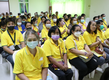 สหกรณ์จังหวัดเป็นประธานเปิดการประชุมใหญ่สามัญประจำปี 2566 ... พารามิเตอร์รูปภาพ 8