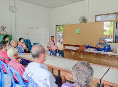 กลุ่มส่งเสริมสหกรณ์ 2 เข้าร่วมการประชุมใหญ่สามัญประจำปี ... พารามิเตอร์รูปภาพ 1