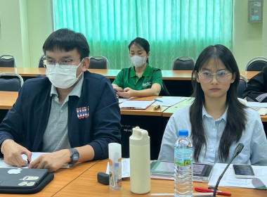 ประชุมคณะทำงานแก้ไขปัญหาการปิดบัญชีสหกรณ์ ครั้งที่ 2/2567 พารามิเตอร์รูปภาพ 3
