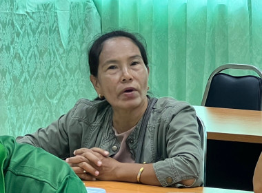ประชุมคณะทำงานแก้ไขปัญหาการปิดบัญชีสหกรณ์ ครั้งที่ 2/2567 พารามิเตอร์รูปภาพ 7
