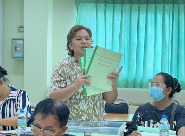 ประชุมคณะทำงานแก้ไขปัญหาการปิดบัญชีสหกรณ์ ครั้งที่ 2/2567 พารามิเตอร์รูปภาพ 4