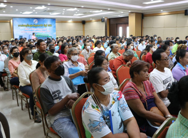 สหกรณ์จังหวัด ประธานเปิดการประชุมใหญ่สามัญประจำปี 2566 ... พารามิเตอร์รูปภาพ 6