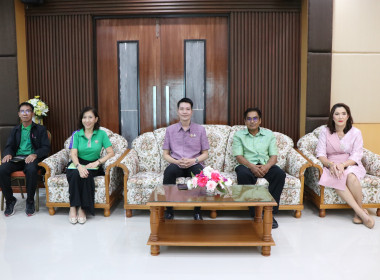 สหกรณ์จังหวัด ประธานเปิดการประชุมใหญ่สามัญประจำปี 2566 ... พารามิเตอร์รูปภาพ 7