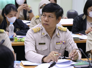 ประชุมประจำเดือน ครั้งที่ 4/2567 พารามิเตอร์รูปภาพ 4