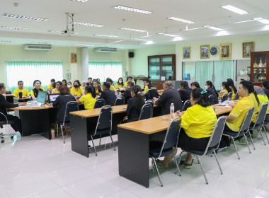 การประชุมตรวจติดตามความก้าวหน้าการดำเนินงานตามแผนการตรวจราชการของผู้ตรวจราชการกรมส่งเสริมสหกรณ์ ประจำปีงบประมาณ พ.ศ.2567 ... พารามิเตอร์รูปภาพ 9