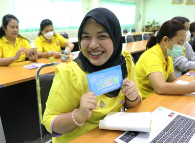 โครงการ “สหกรณ์อาสาทำความดีด้วยหัวใจ และเปิดกระปุกออมสิน ... พารามิเตอร์รูปภาพ 1