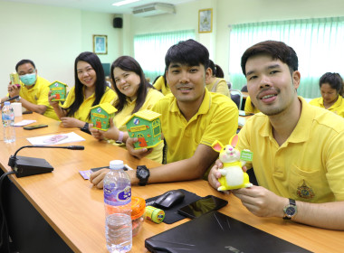 โครงการ “สหกรณ์อาสาทำความดีด้วยหัวใจ และเปิดกระปุกออมสิน ... พารามิเตอร์รูปภาพ 2