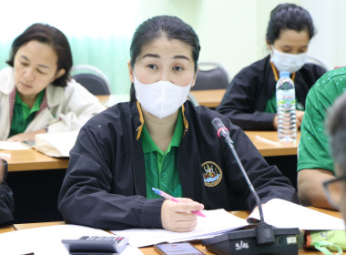 การประชุมคณะกรรมการแก้ไขปัญหาขาดทุนสะสม/ขาดทุนต่อเนื่องของสหกรณ์ ระดับจังหวัด ครั้งที่ 1/2568 ... พารามิเตอร์รูปภาพ 1