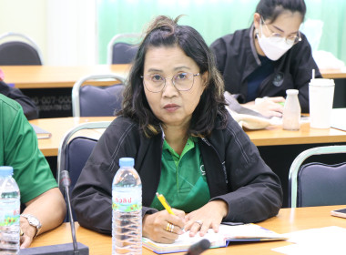 การประชุมคณะกรรมการแก้ไขปัญหาขาดทุนสะสม/ขาดทุนต่อเนื่องของสหกรณ์ ระดับจังหวัด ครั้งที่ 1/2568 ... พารามิเตอร์รูปภาพ 2