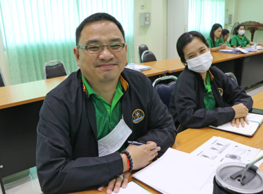 การประชุมข้าราชการ ลูกจ้างประจำ พนักงานราชการ ... พารามิเตอร์รูปภาพ 3