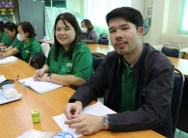 การประชุมข้าราชการ ลูกจ้างประจำ พนักงานราชการ ... พารามิเตอร์รูปภาพ 5