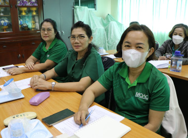 การประชุมข้าราชการ ลูกจ้างประจำ พนักงานราชการ ... พารามิเตอร์รูปภาพ 6