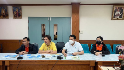 คณะทำงานแก้ไขปัญหาธุรกิจจัดหาสินค้ามาจำหน่าย (ปุ๋ยอินทรีย์) ... พารามิเตอร์รูปภาพ 1