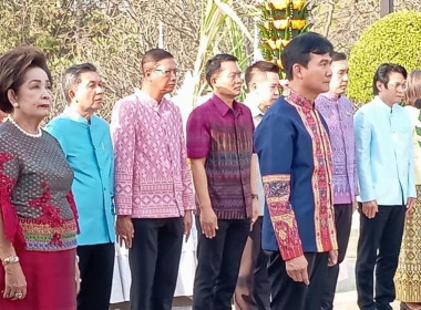 กลุ่มส่งเสริมสหกรณ์ 1 ร่วมงานวันพระมหาวีรสตรี ... พารามิเตอร์รูปภาพ 2