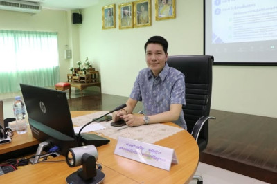 การประชุมซักซ้อมแนวทางปฏิบัติตามระเบียบนายทะเบียนสหกรณ์ ... พารามิเตอร์รูปภาพ 1