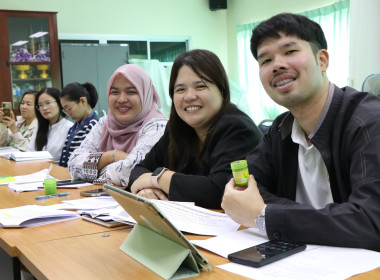 การประชุมซักซ้อมแนวทางปฏิบัติตามระเบียบนายทะเบียนสหกรณ์ ... พารามิเตอร์รูปภาพ 3