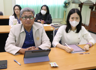 การประชุมซักซ้อมแนวทางปฏิบัติตามระเบียบนายทะเบียนสหกรณ์ ... พารามิเตอร์รูปภาพ 2
