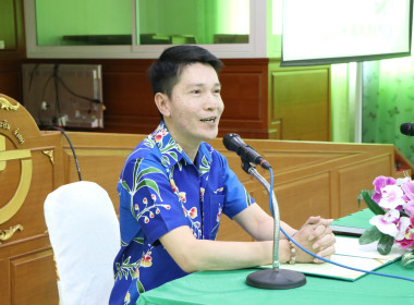 สหกรณ์จังหวัด เปิดโครงการ “สหกรณ์อาสา ทำความดีด้วยหัวใจ ... พารามิเตอร์รูปภาพ 1