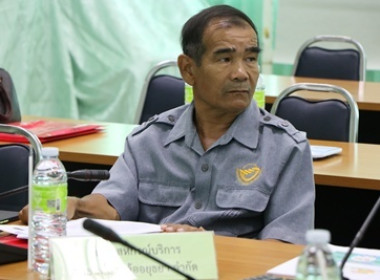 การประชุมเชิงปฏิบัติการโครงการขับเคลื่อนการควบคุมภายในสหกรณ์นอกภาคการเกษตร ... พารามิเตอร์รูปภาพ 6