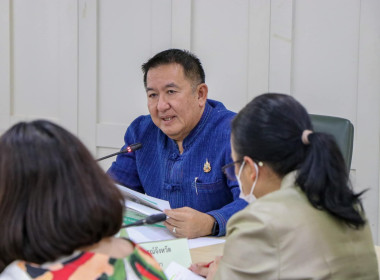 ร่วมประชุมคณะทำงานบริหารจัดการปัญหามลพิษทางอากาศจากฝุ่นละอองขนาดเล็ก (PM2.5) ภาคการเกษตร จังหวัดพระนครศรีอยุธยา ... พารามิเตอร์รูปภาพ 1