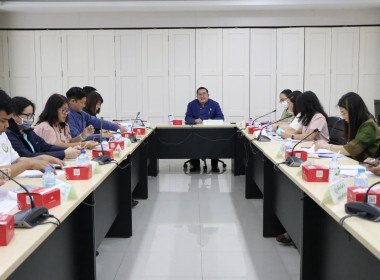 ร่วมประชุมคณะทำงานบริหารจัดการปัญหามลพิษทางอากาศจากฝุ่นละอองขนาดเล็ก (PM2.5) ภาคการเกษตร จังหวัดพระนครศรีอยุธยา ... พารามิเตอร์รูปภาพ 5