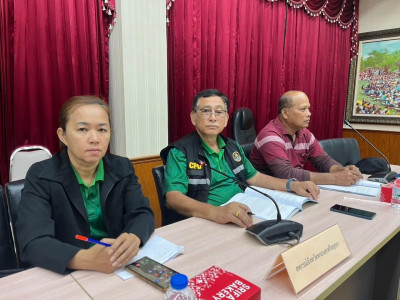 ร่วมประชุมคณะกรรมการบริหารงานอาสาสมัครเกษตรจังหวัดพระนครศรีอยุธยา ประจำปี 2568 ... พารามิเตอร์รูปภาพ 1